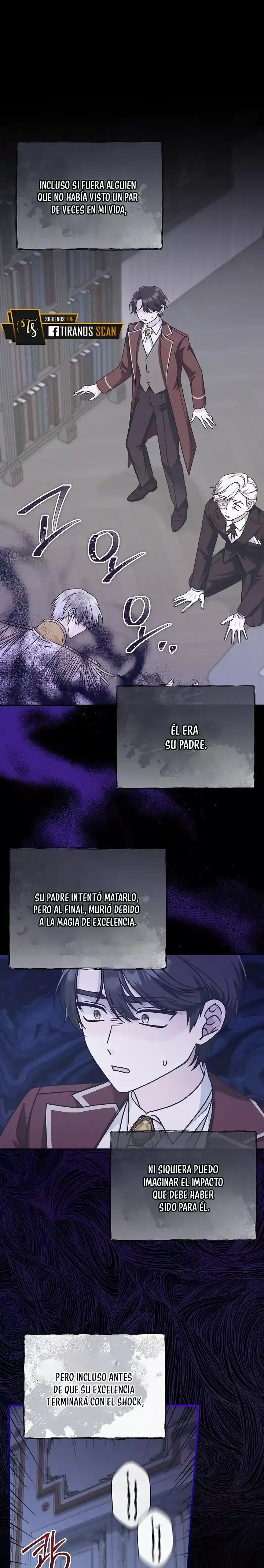 Es Un Malentendido Que Ella Sea La Amante Del Tirano - Capítulo 31 - Página 10 - LectorTMOo