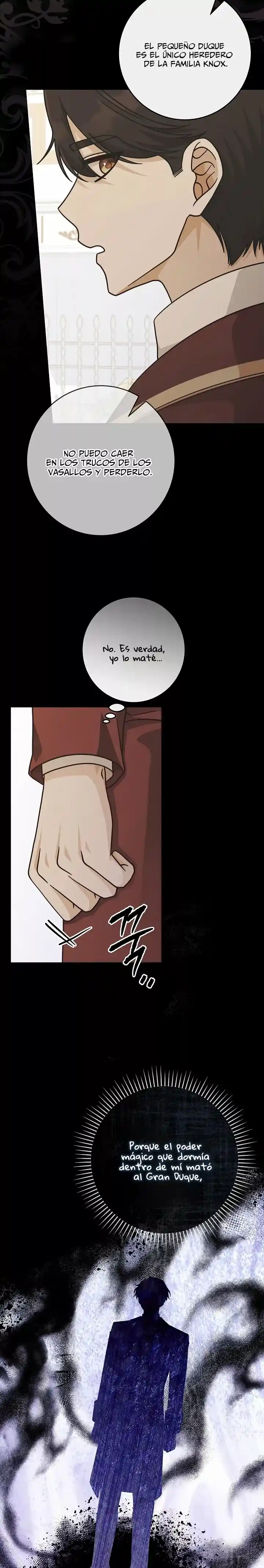 Es Un Malentendido Que Ella Sea La Amante Del Tirano - Capítulo 31 - Página 14 - LectorTMOo