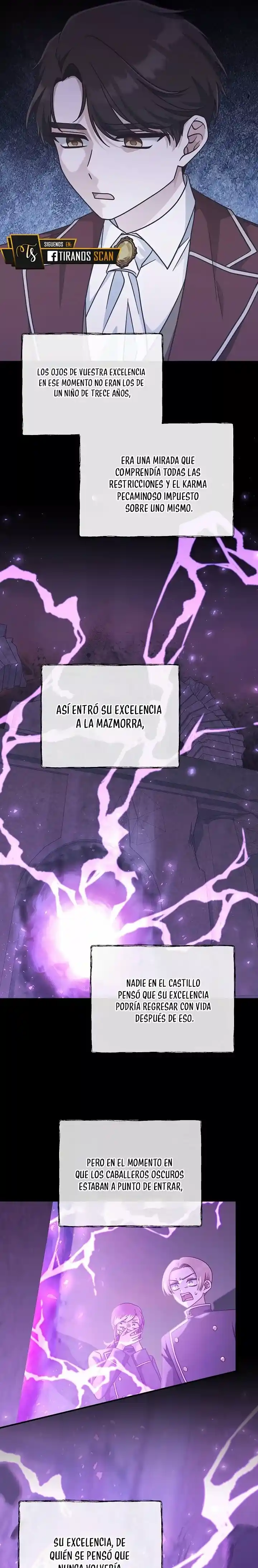 Es Un Malentendido Que Ella Sea La Amante Del Tirano - Capítulo 31 - Página 16 - LectorTMOo