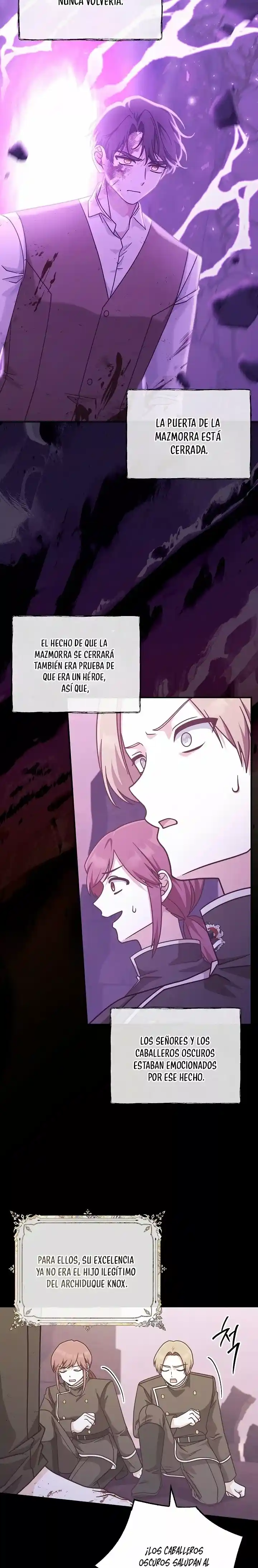 Es Un Malentendido Que Ella Sea La Amante Del Tirano - Capítulo 31 - Página 17 - LectorTMOo
