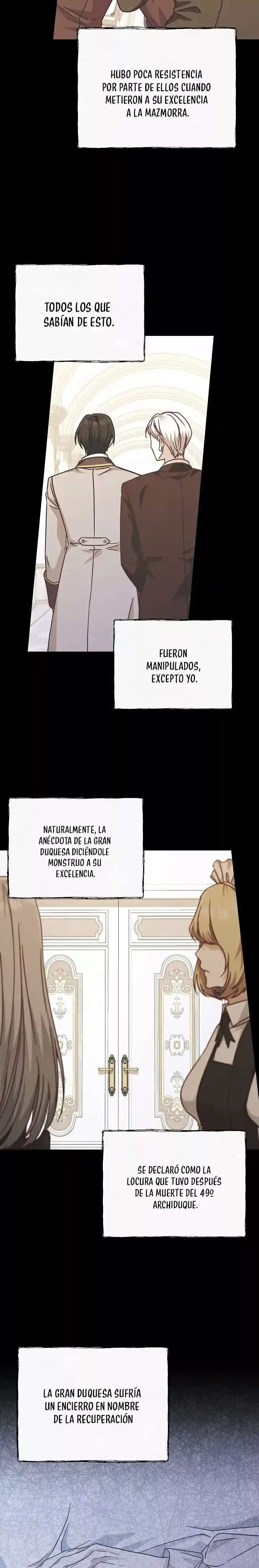 Es Un Malentendido Que Ella Sea La Amante Del Tirano - Capítulo 31 - Página 20 - LectorTMOo