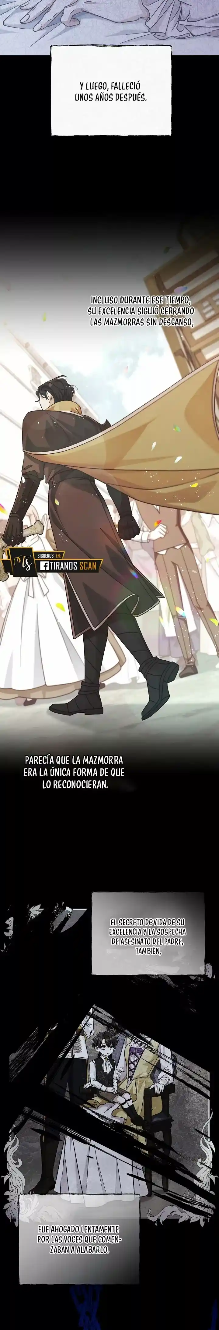 Es Un Malentendido Que Ella Sea La Amante Del Tirano - Capítulo 31 - Página 21 - LectorTMOo