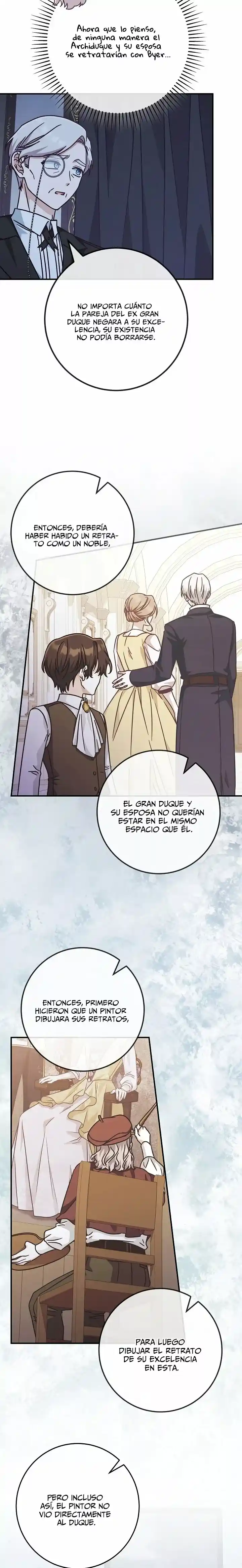 Es Un Malentendido Que Ella Sea La Amante Del Tirano - Capítulo 31 - Página 26 - LectorTMOo