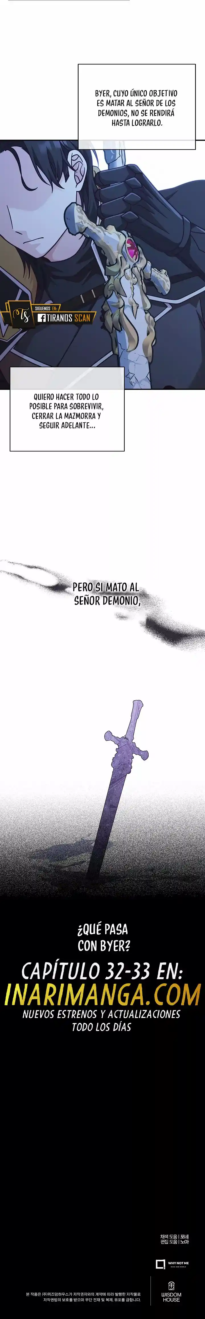 Es Un Malentendido Que Ella Sea La Amante Del Tirano - Capítulo 31 - Página 33 - LectorTMOo