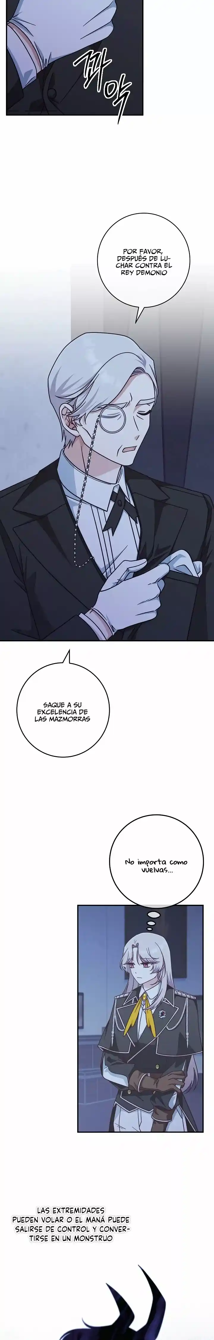 Es Un Malentendido Que Ella Sea La Amante Del Tirano - Capítulo 32 - Página 12 - LectorTMOo