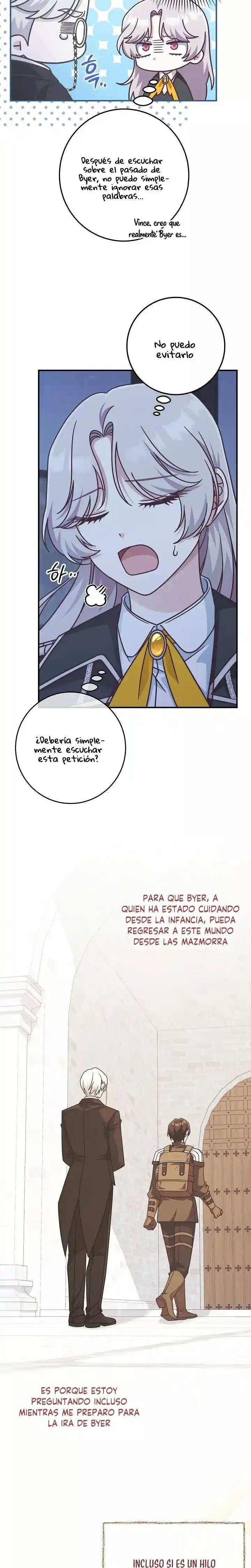 Es Un Malentendido Que Ella Sea La Amante Del Tirano - Capítulo 32 - Página 14 - LectorTMOo