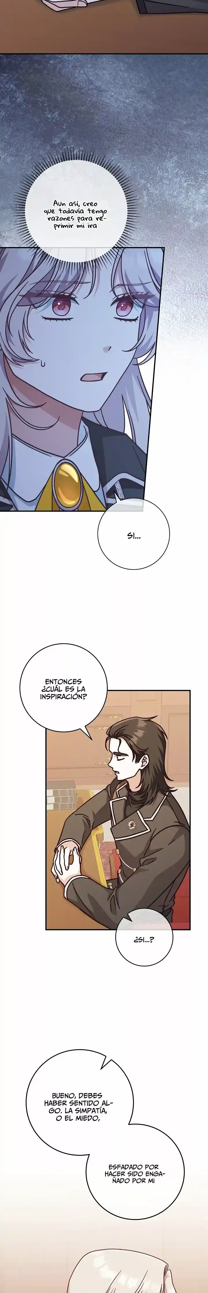 Es Un Malentendido Que Ella Sea La Amante Del Tirano - Capítulo 32 - Página 25 - LectorTMOo