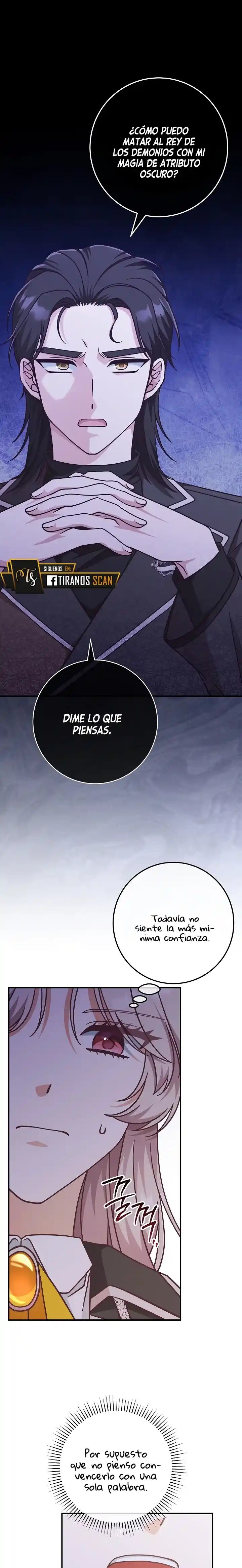 Es Un Malentendido Que Ella Sea La Amante Del Tirano - Capítulo 33 - Página 10 - LectorTMOo