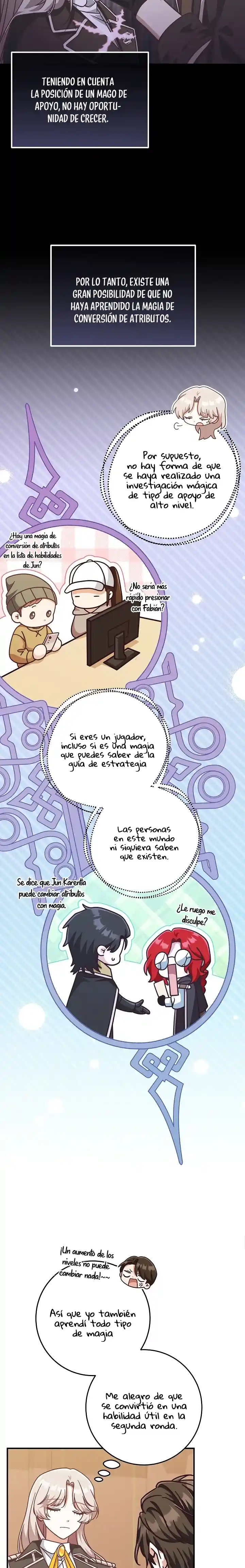 Es Un Malentendido Que Ella Sea La Amante Del Tirano - Capítulo 33 - Página 17 - LectorTMOo