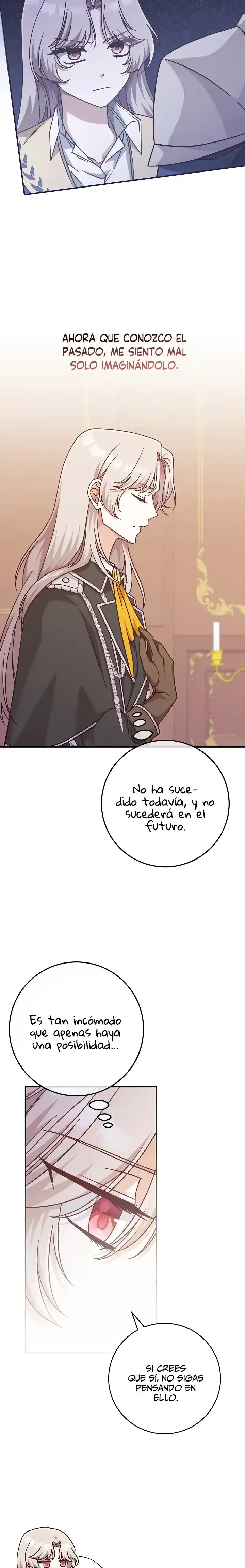 Es Un Malentendido Que Ella Sea La Amante Del Tirano - Capítulo 33 - Página 20 - LectorTMOo