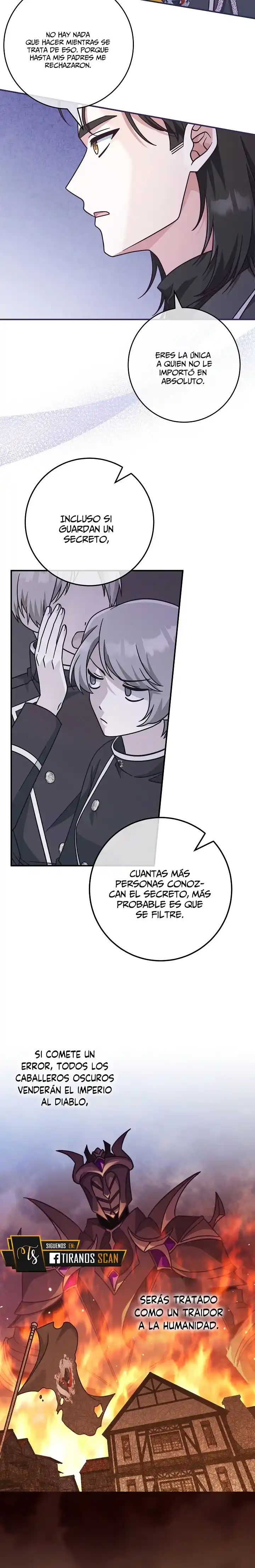 Es Un Malentendido Que Ella Sea La Amante Del Tirano - Capítulo 33 - Página 24 - LectorTMOo