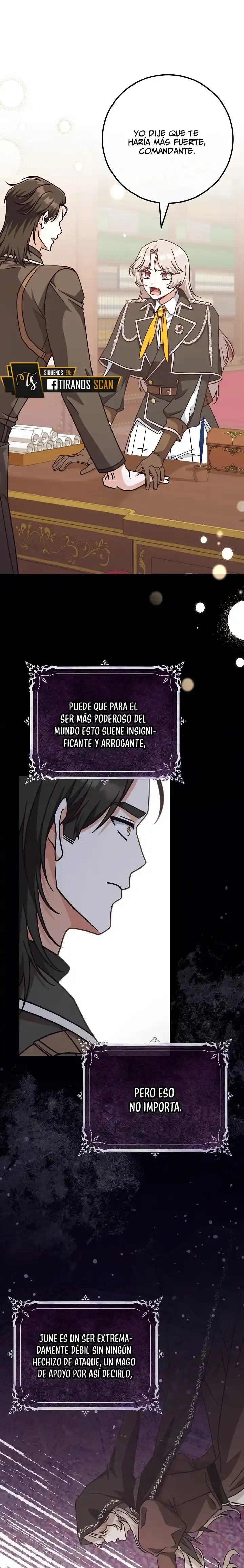 Es Un Malentendido Que Ella Sea La Amante Del Tirano - Capítulo 34 - Página 15 - LectorTMOo