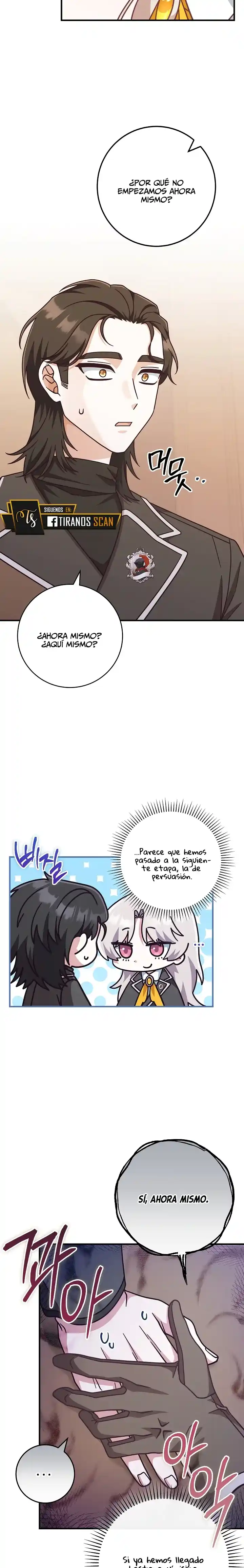 Es Un Malentendido Que Ella Sea La Amante Del Tirano - Capítulo 34 - Página 18 - LectorTMOo