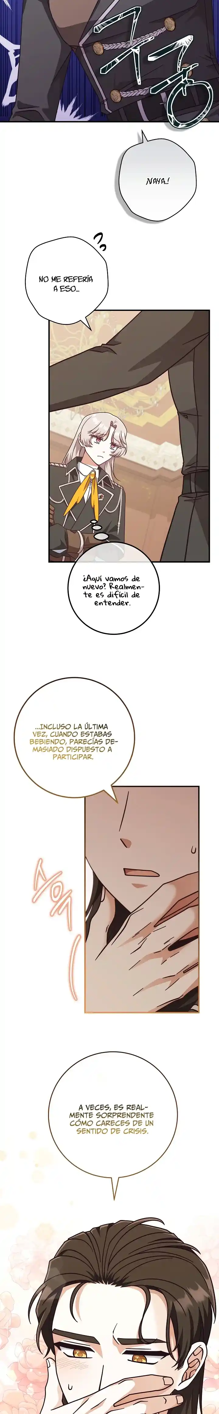 Es Un Malentendido Que Ella Sea La Amante Del Tirano - Capítulo 34 - Página 24 - LectorTMOo