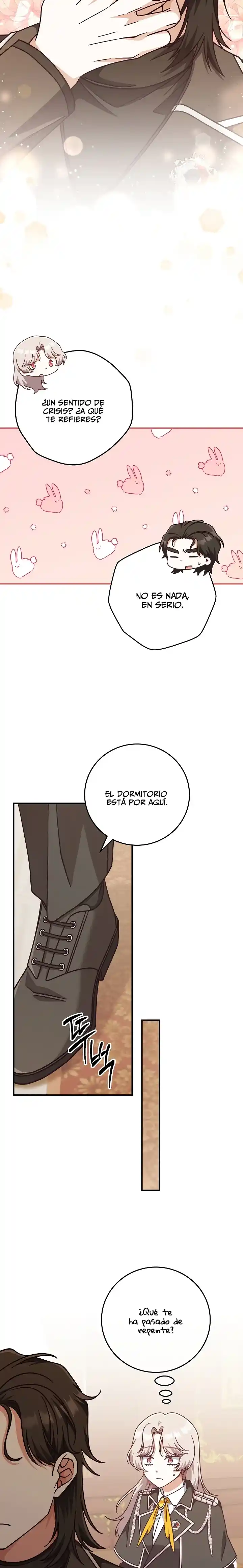 Es Un Malentendido Que Ella Sea La Amante Del Tirano - Capítulo 34 - Página 25 - LectorTMOo