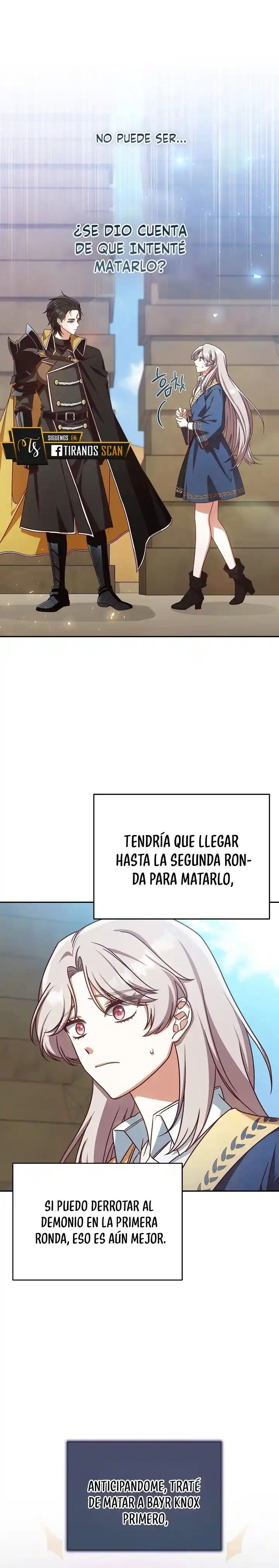 Es Un Malentendido Que Ella Sea La Amante Del Tirano - Capítulo 4 - Página 10 - LectorTMOo
