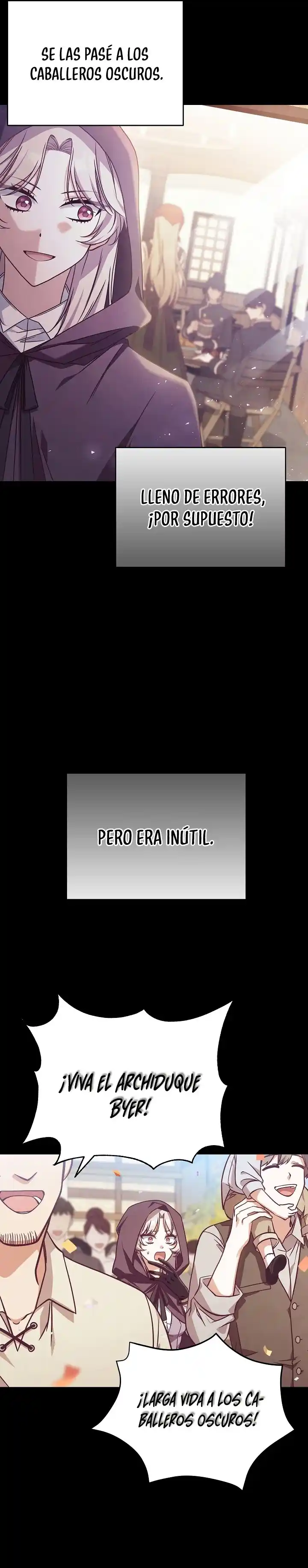 Es Un Malentendido Que Ella Sea La Amante Del Tirano - Capítulo 4 - Página 12 - LectorTMOo
