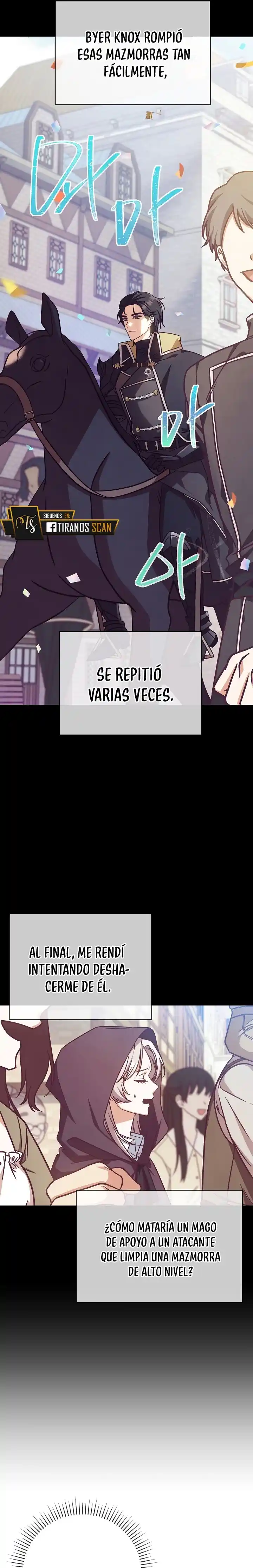 Es Un Malentendido Que Ella Sea La Amante Del Tirano - Capítulo 4 - Página 13 - LectorTMOo