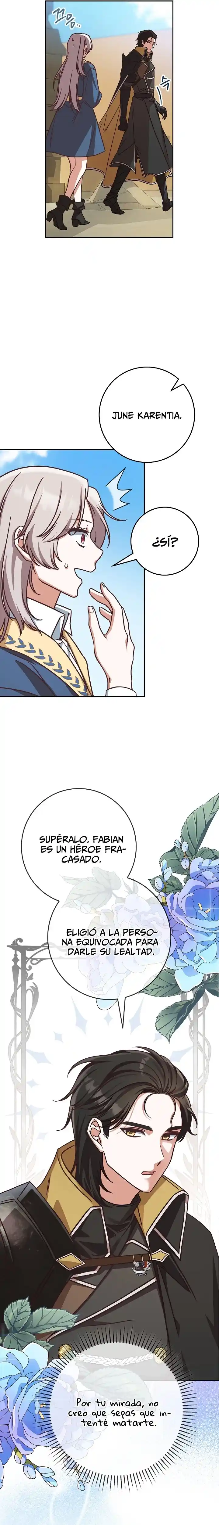 Es Un Malentendido Que Ella Sea La Amante Del Tirano - Capítulo 4 - Página 15 - LectorTMOo
