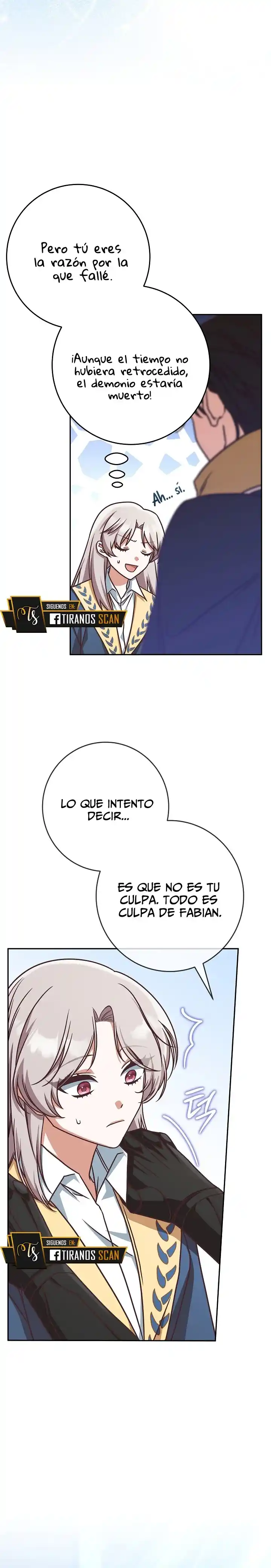 Es Un Malentendido Que Ella Sea La Amante Del Tirano - Capítulo 4 - Página 16 - LectorTMOo