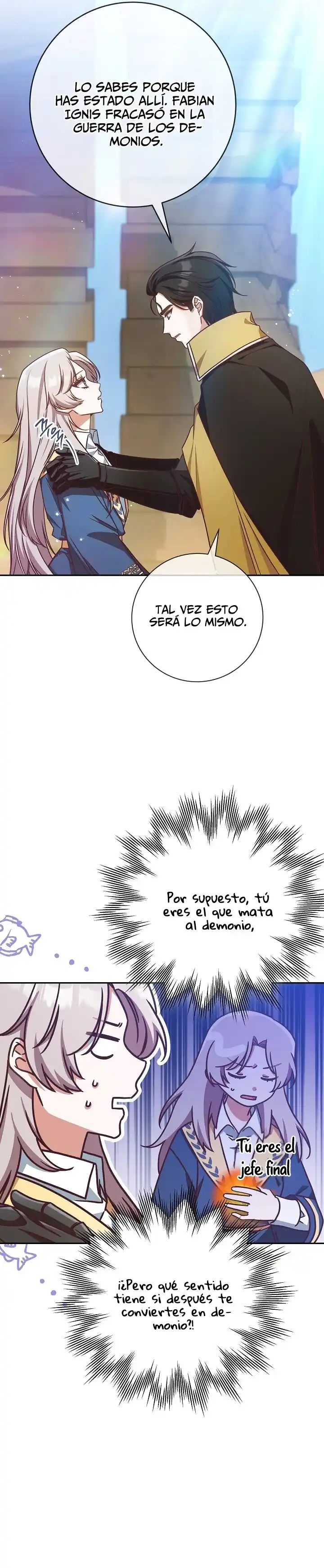 Es Un Malentendido Que Ella Sea La Amante Del Tirano - Capítulo 4 - Página 17 - LectorTMOo