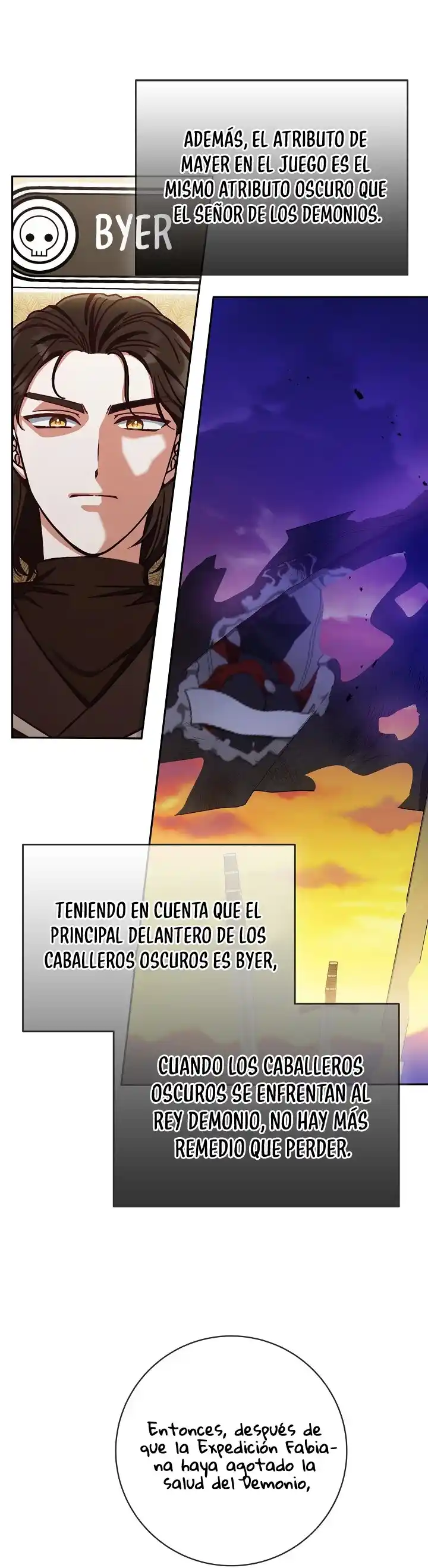 Es Un Malentendido Que Ella Sea La Amante Del Tirano - Capítulo 4 - Página 21 - LectorTMOo
