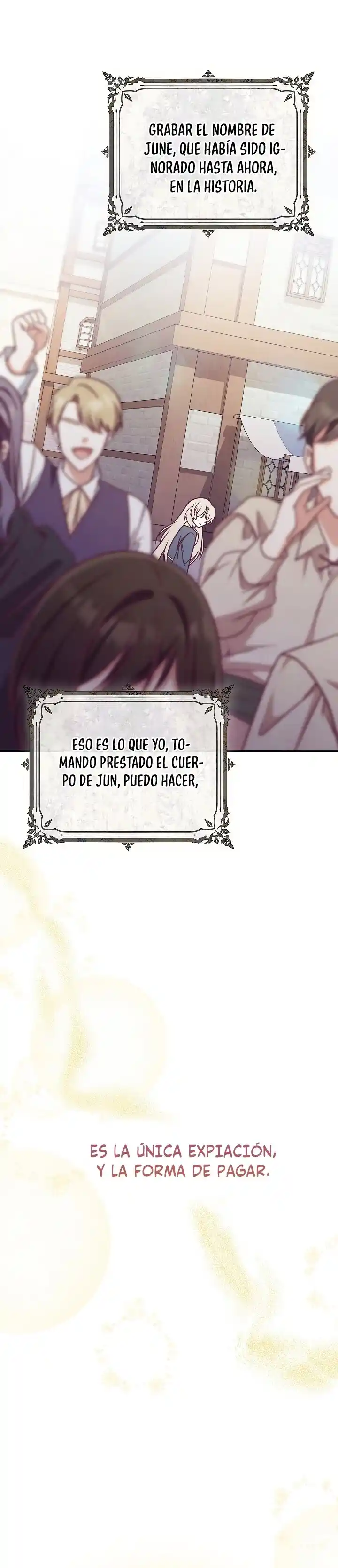 Es Un Malentendido Que Ella Sea La Amante Del Tirano - Capítulo 4 - Página 31 - LectorTMOo