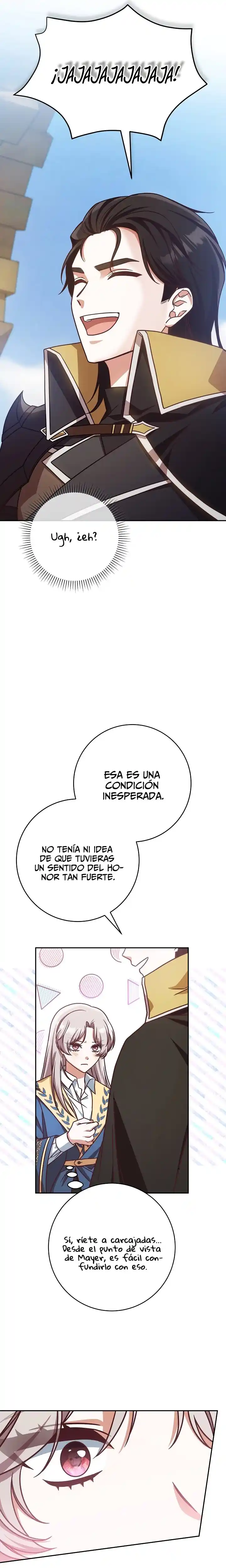 Es Un Malentendido Que Ella Sea La Amante Del Tirano - Capítulo 4 - Página 33 - LectorTMOo