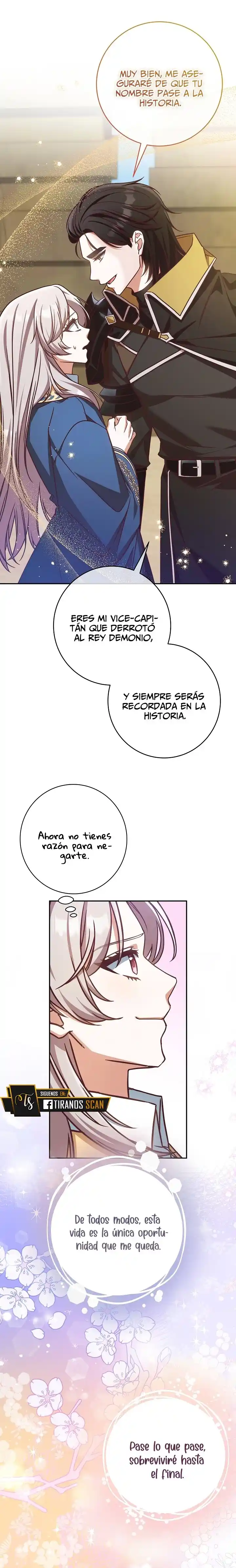 Es Un Malentendido Que Ella Sea La Amante Del Tirano - Capítulo 4 - Página 34 - LectorTMOo
