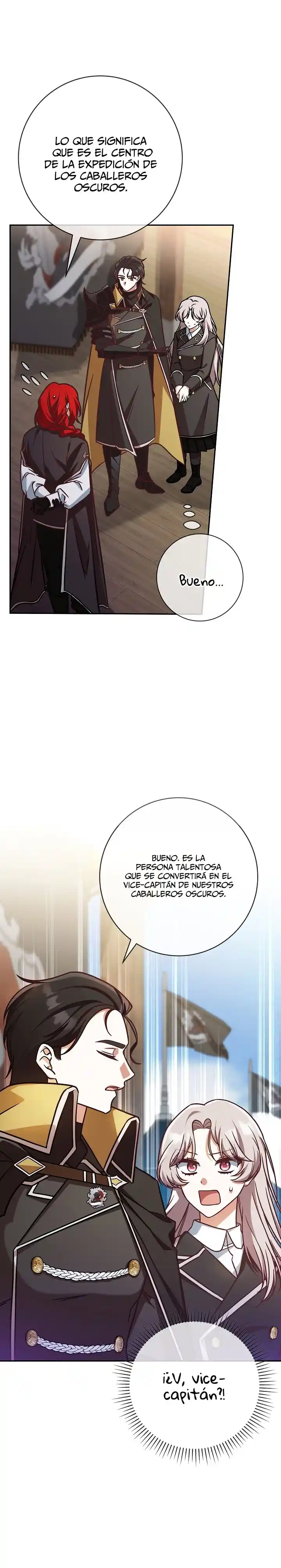Es Un Malentendido Que Ella Sea La Amante Del Tirano - Capítulo 5 - Página 14 - LectorTMOo