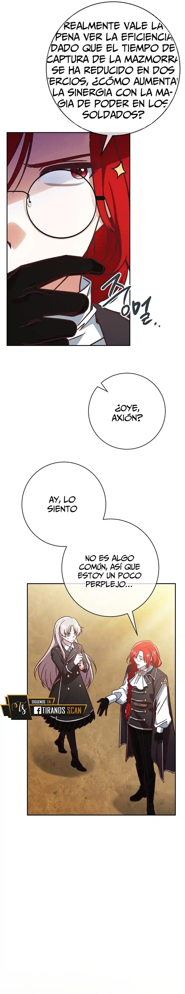 Es Un Malentendido Que Ella Sea La Amante Del Tirano - Capítulo 5 - Página 22 - LectorTMOo