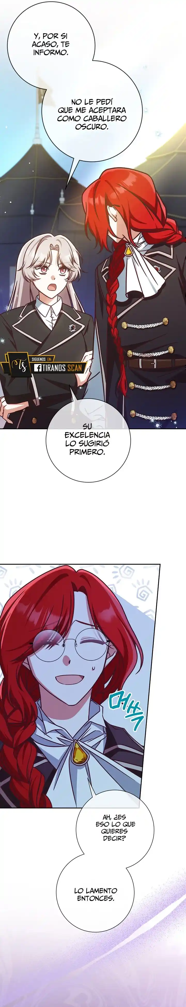 Es Un Malentendido Que Ella Sea La Amante Del Tirano - Capítulo 5 - Página 23 - LectorTMOo
