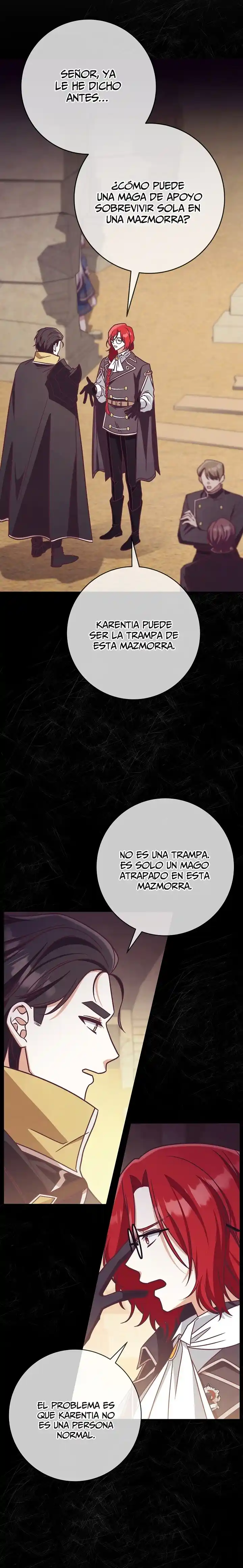 Es Un Malentendido Que Ella Sea La Amante Del Tirano - Capítulo 5 - Página 25 - LectorTMOo