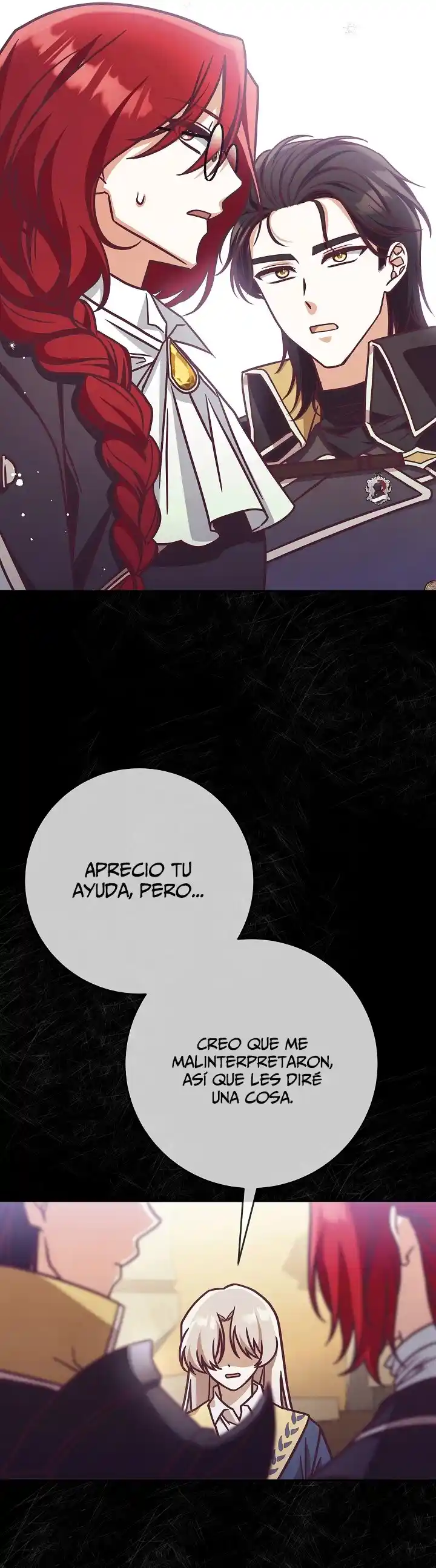 Es Un Malentendido Que Ella Sea La Amante Del Tirano - Capítulo 5 - Página 27 - LectorTMOo