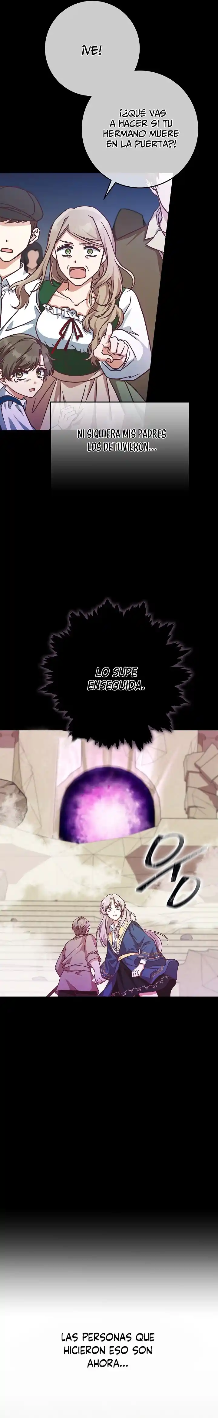 Es Un Malentendido Que Ella Sea La Amante Del Tirano - Capítulo 6 - Página 13 - LectorTMOo