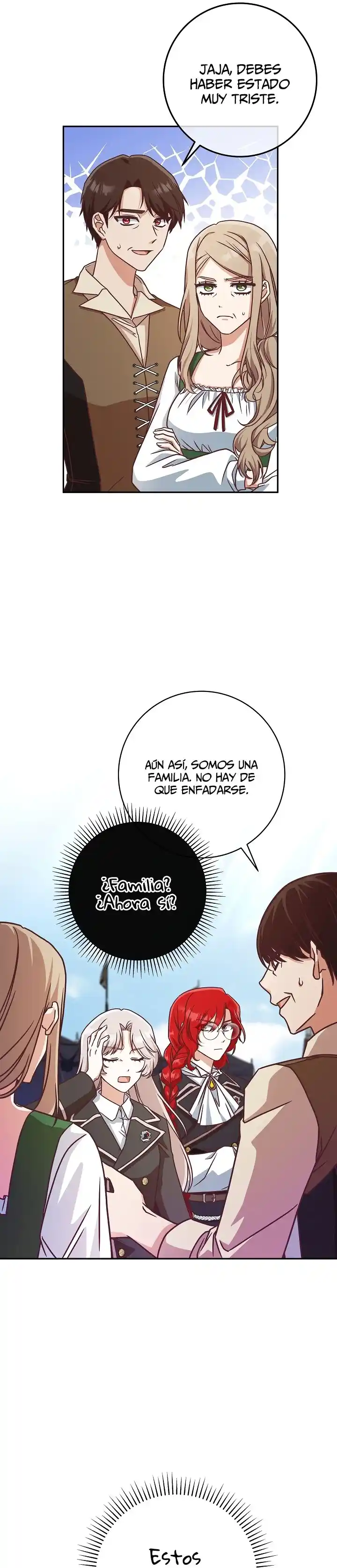 Es Un Malentendido Que Ella Sea La Amante Del Tirano - Capítulo 6 - Página 21 - LectorTMOo
