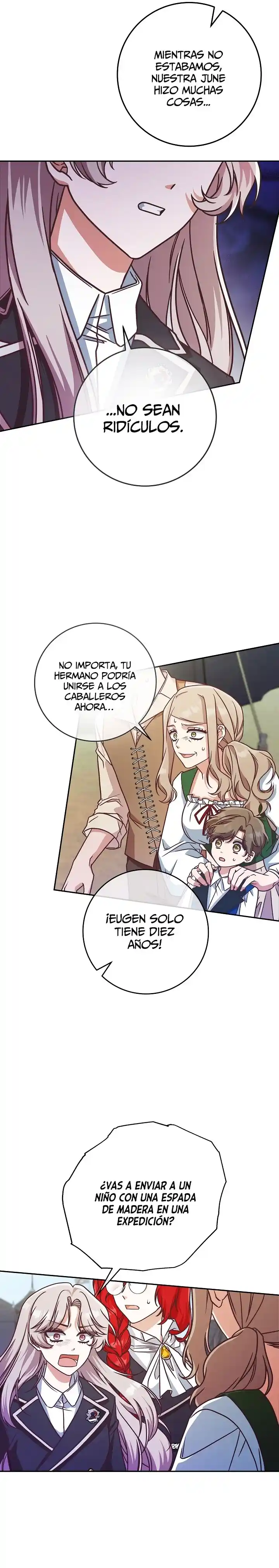 Es Un Malentendido Que Ella Sea La Amante Del Tirano - Capítulo 6 - Página 24 - LectorTMOo