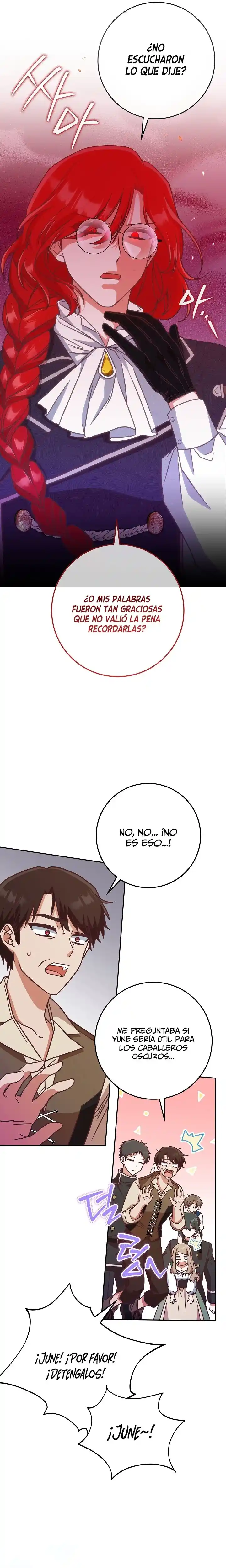 Es Un Malentendido Que Ella Sea La Amante Del Tirano - Capítulo 6 - Página 27 - LectorTMOo