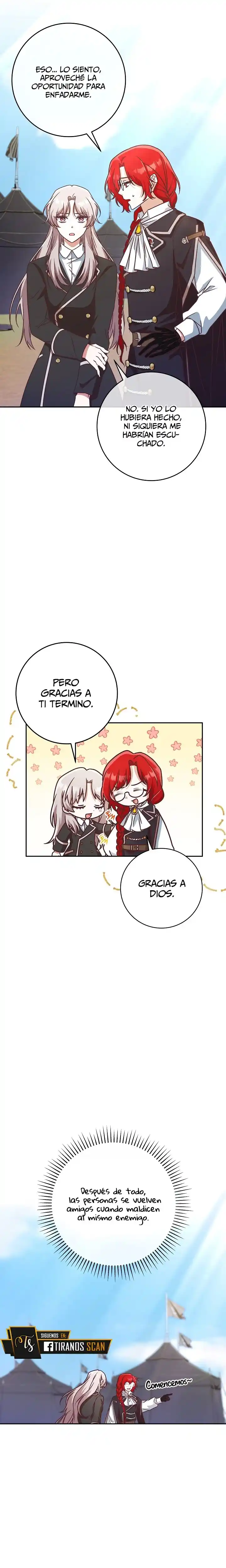 Es Un Malentendido Que Ella Sea La Amante Del Tirano - Capítulo 6 - Página 28 - LectorTMOo