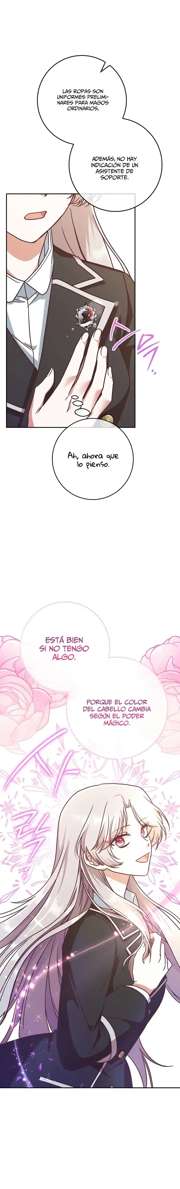 Es Un Malentendido Que Ella Sea La Amante Del Tirano - Capítulo 6 - Página 32 - LectorTMOo