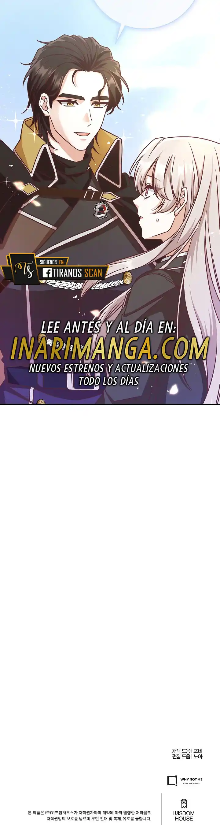 Es Un Malentendido Que Ella Sea La Amante Del Tirano - Capítulo 6 - Página 35 - LectorTMOo