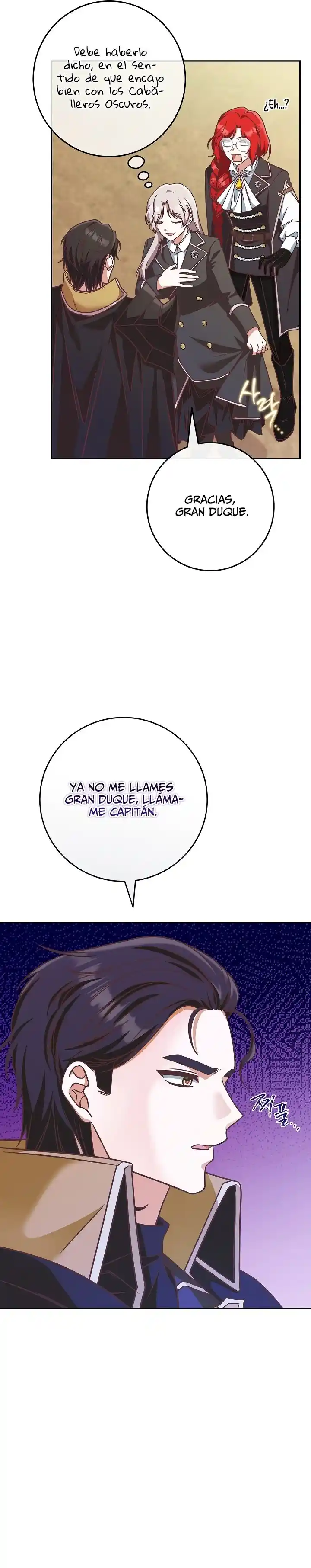 Es Un Malentendido Que Ella Sea La Amante Del Tirano - Capítulo 7 - Página 11 - LectorTMOo