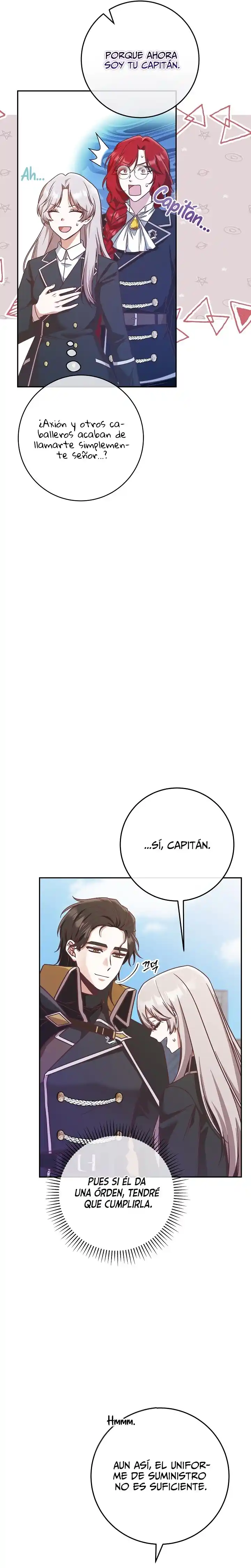 Es Un Malentendido Que Ella Sea La Amante Del Tirano - Capítulo 7 - Página 12 - LectorTMOo