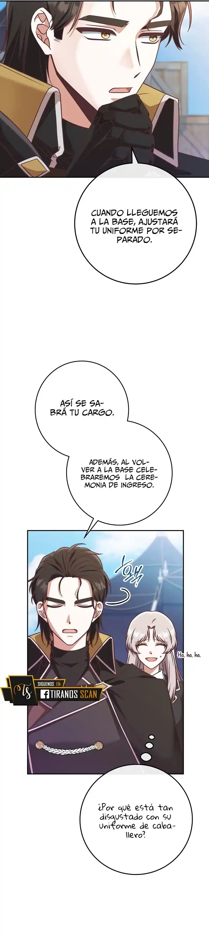Es Un Malentendido Que Ella Sea La Amante Del Tirano - Capítulo 7 - Página 13 - LectorTMOo