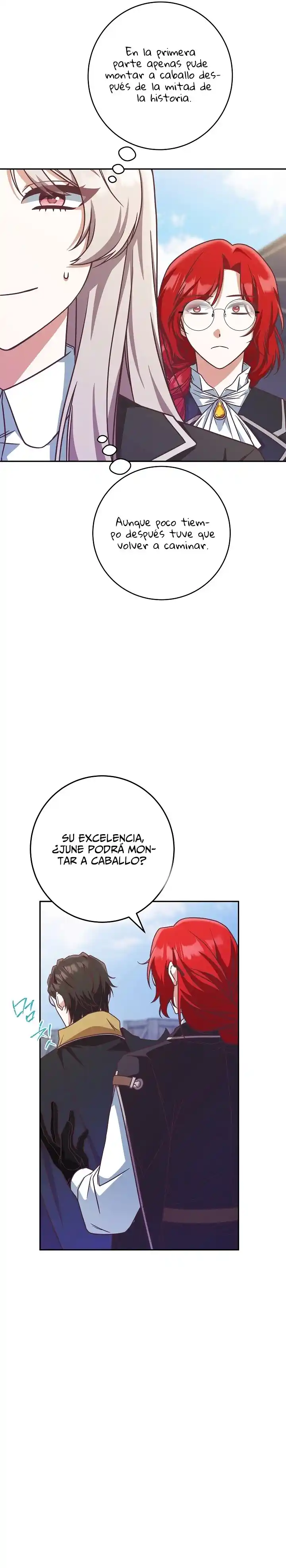 Es Un Malentendido Que Ella Sea La Amante Del Tirano - Capítulo 7 - Página 15 - LectorTMOo