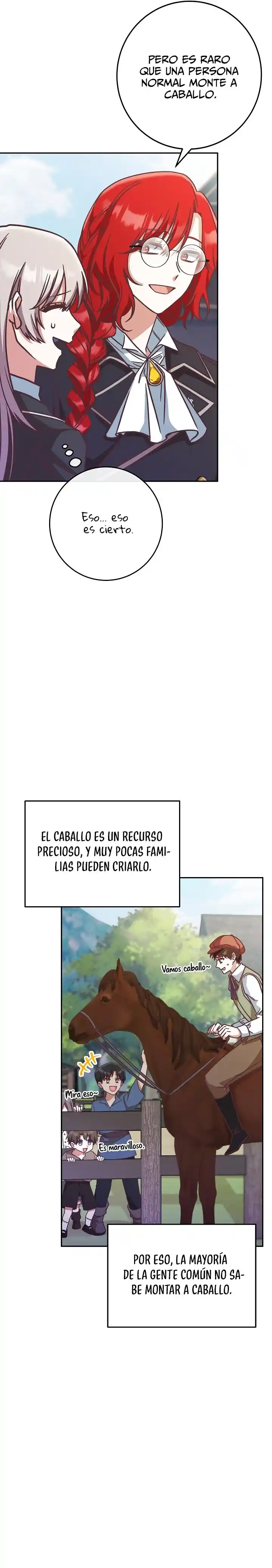 Es Un Malentendido Que Ella Sea La Amante Del Tirano - Capítulo 7 - Página 17 - LectorTMOo