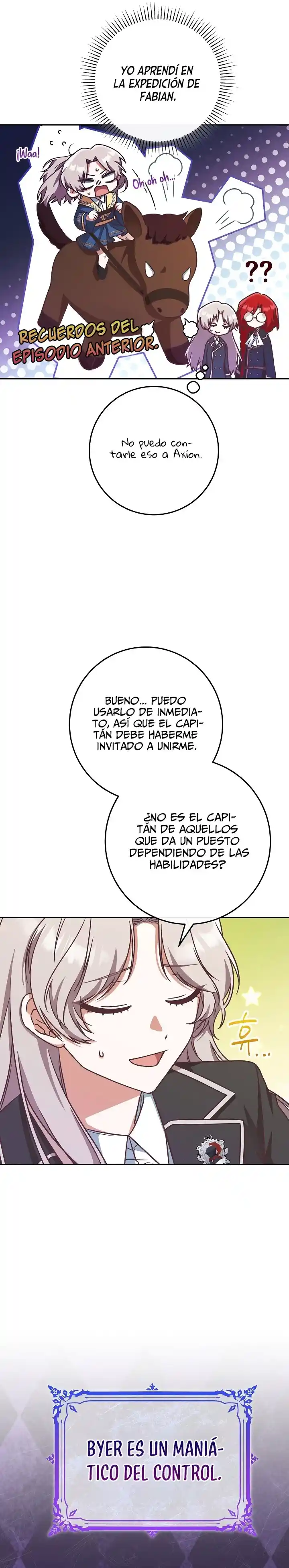 Es Un Malentendido Que Ella Sea La Amante Del Tirano - Capítulo 7 - Página 18 - LectorTMOo