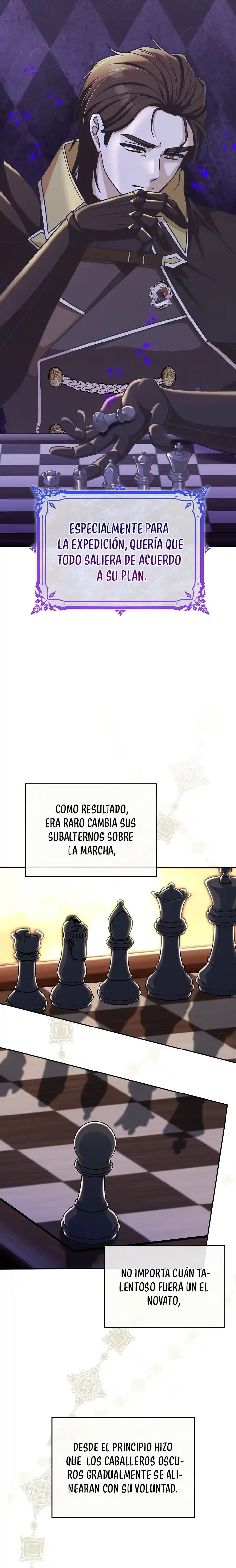 Es Un Malentendido Que Ella Sea La Amante Del Tirano - Capítulo 7 - Página 19 - LectorTMOo