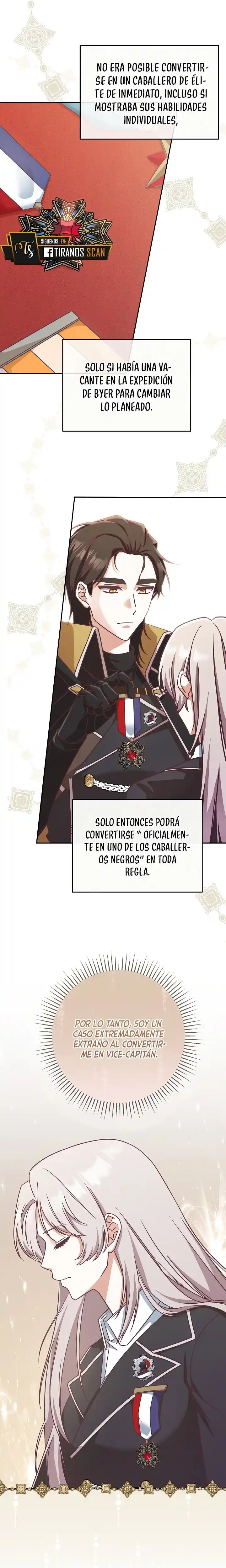 Es Un Malentendido Que Ella Sea La Amante Del Tirano - Capítulo 7 - Página 20 - LectorTMOo