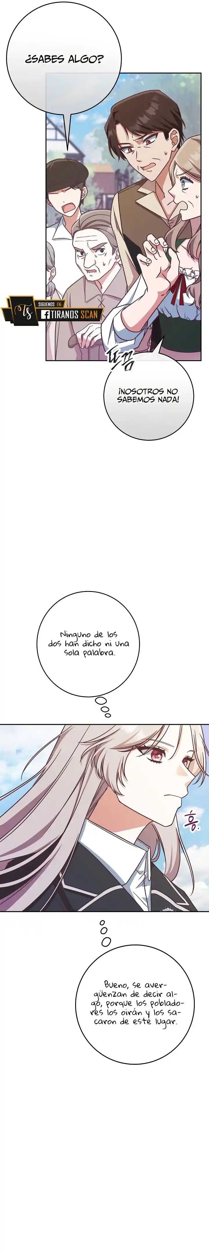 Es Un Malentendido Que Ella Sea La Amante Del Tirano - Capítulo 7 - Página 29 - LectorTMOo